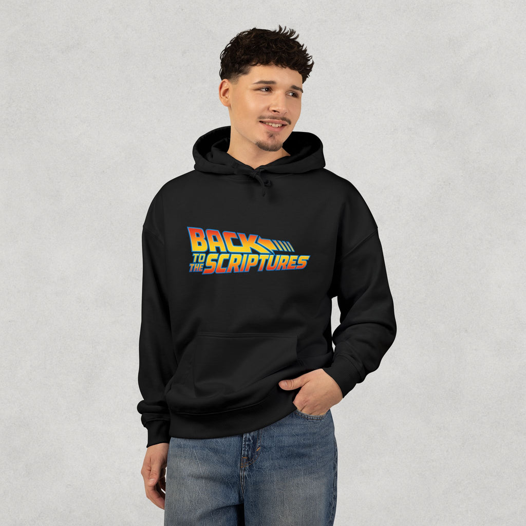 Back to the Scriptures Hoodie