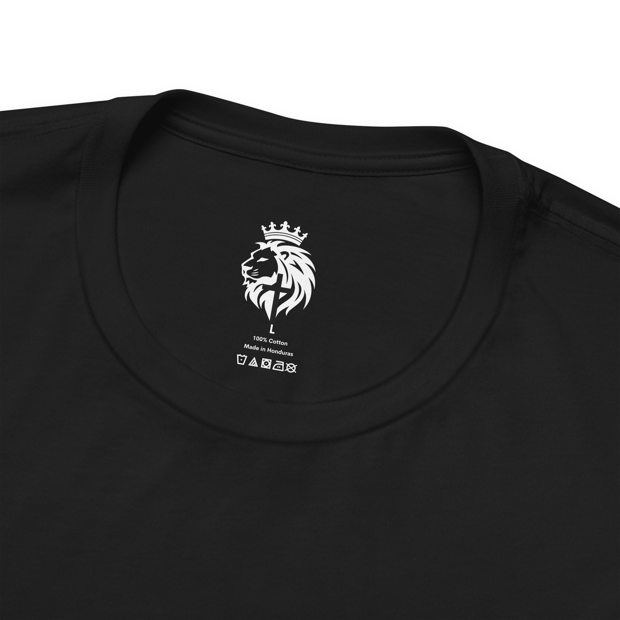 God Blessed America — Psalm 33:12 Tee