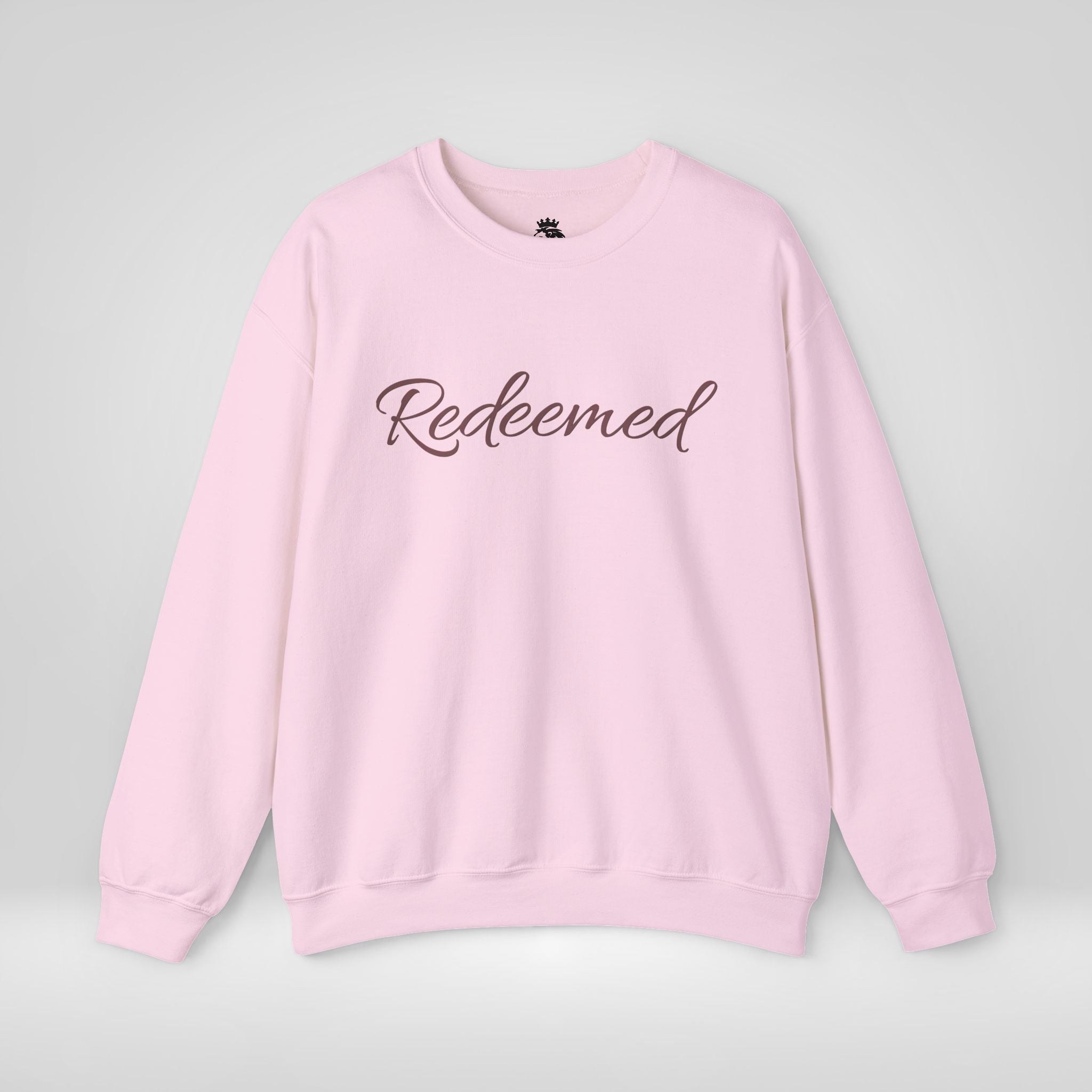 Women’s Redeemed Crewneck Sweatshirt