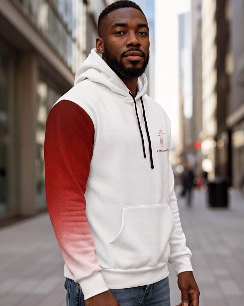 Redeemed Hoodie — Performance Edition