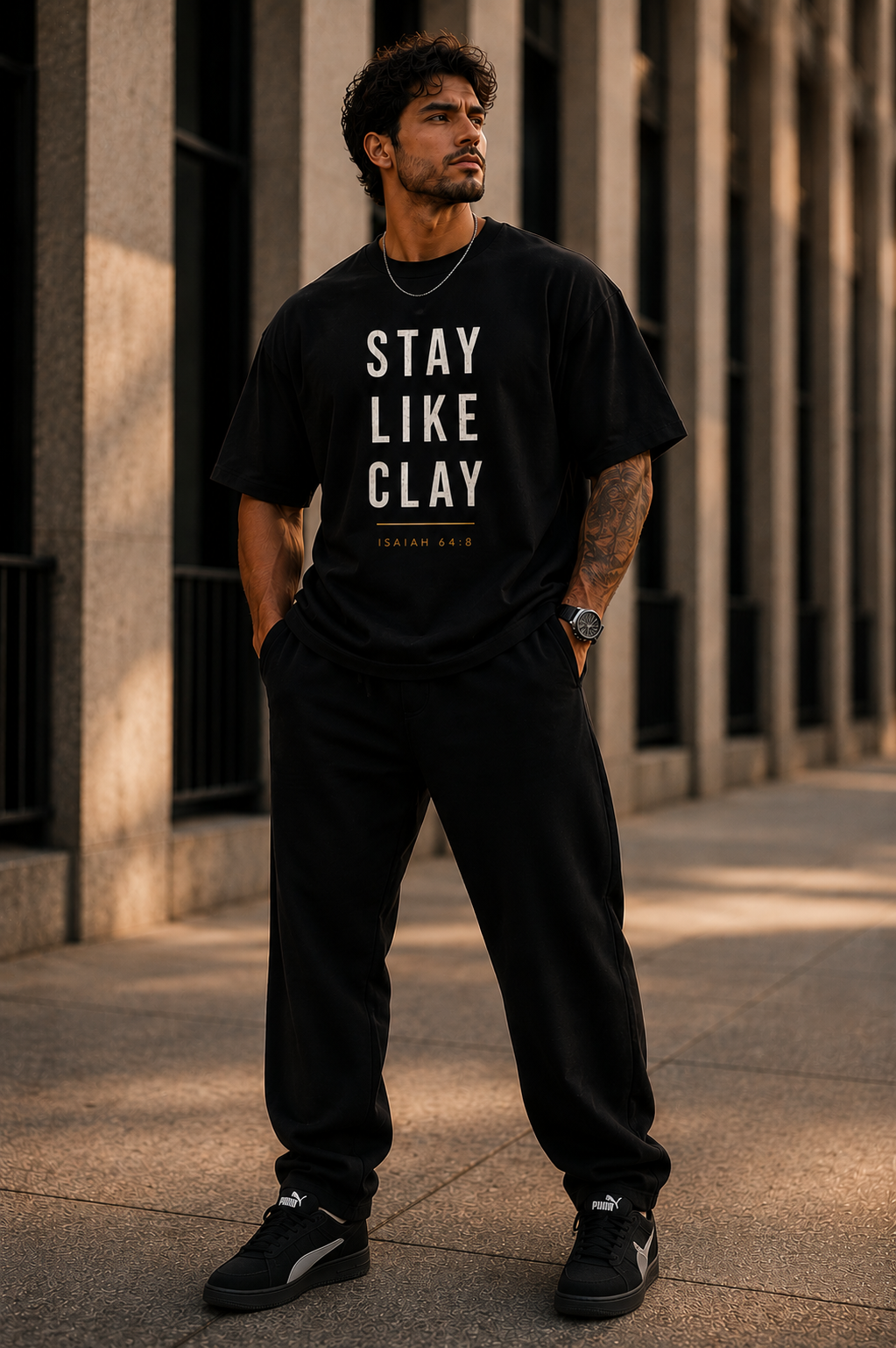 Stay Like Clay™ | Isaiah 64:8