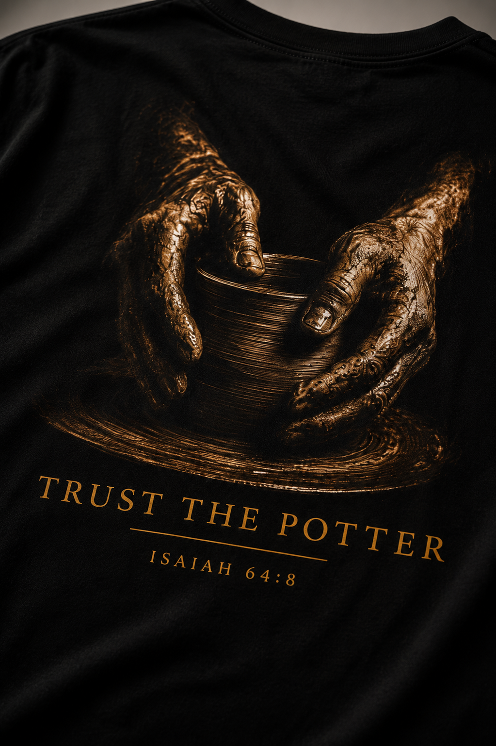 Stay Like Clay™ | Isaiah 64:8