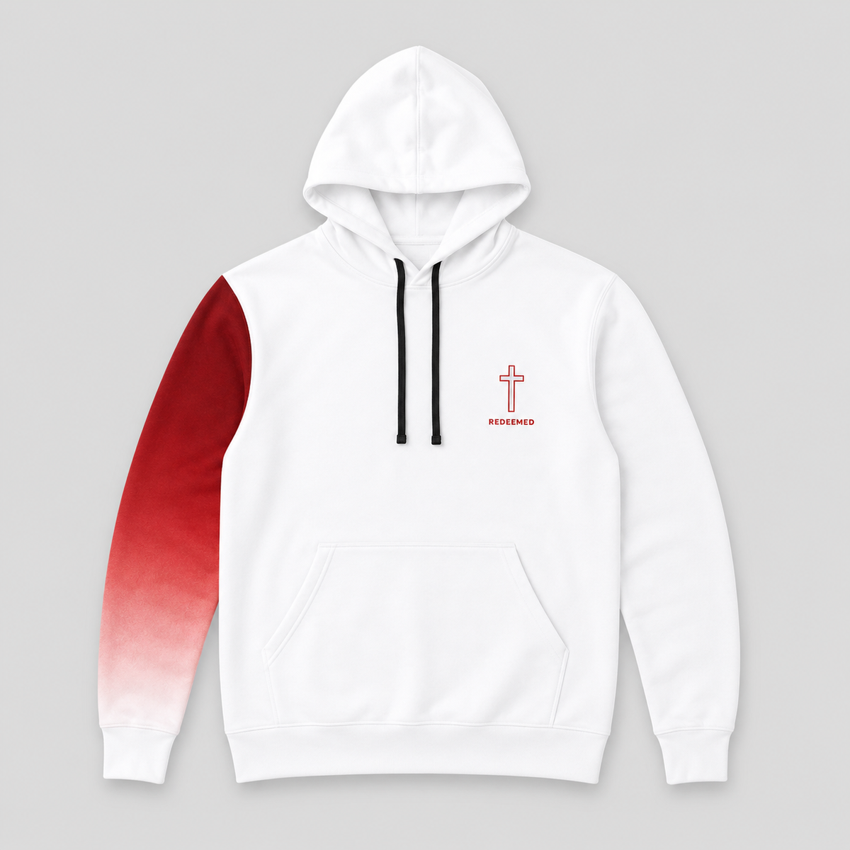 Redeemed Hoodie — Performance Edition