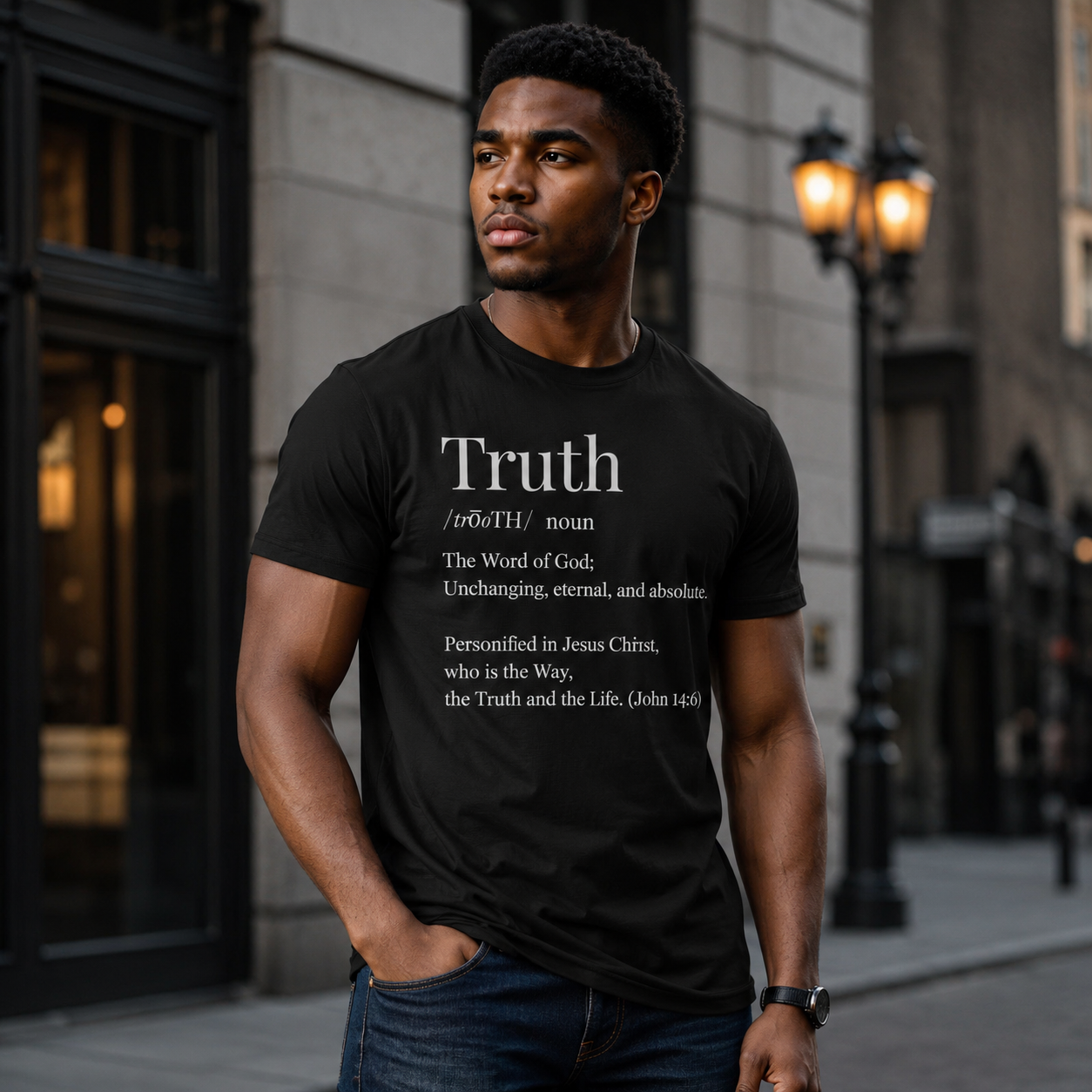 Truth Definition T-Shirt