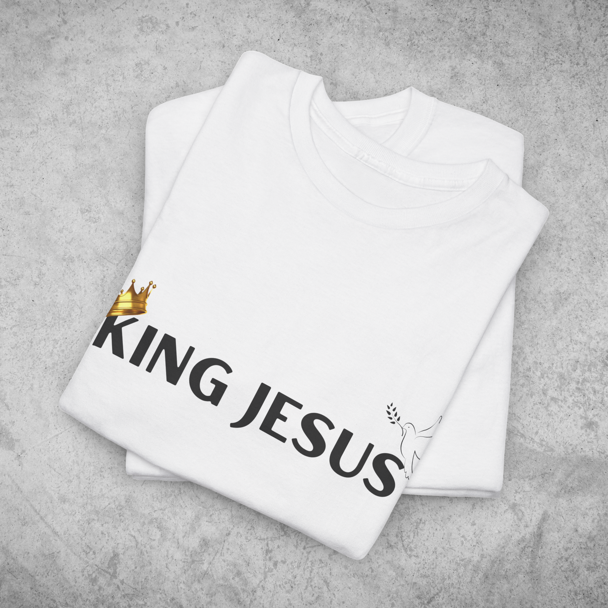 King Jesus T-Shirt