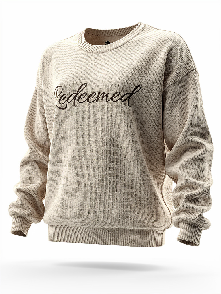 Women’s Redeemed Crewneck Sweatshirt