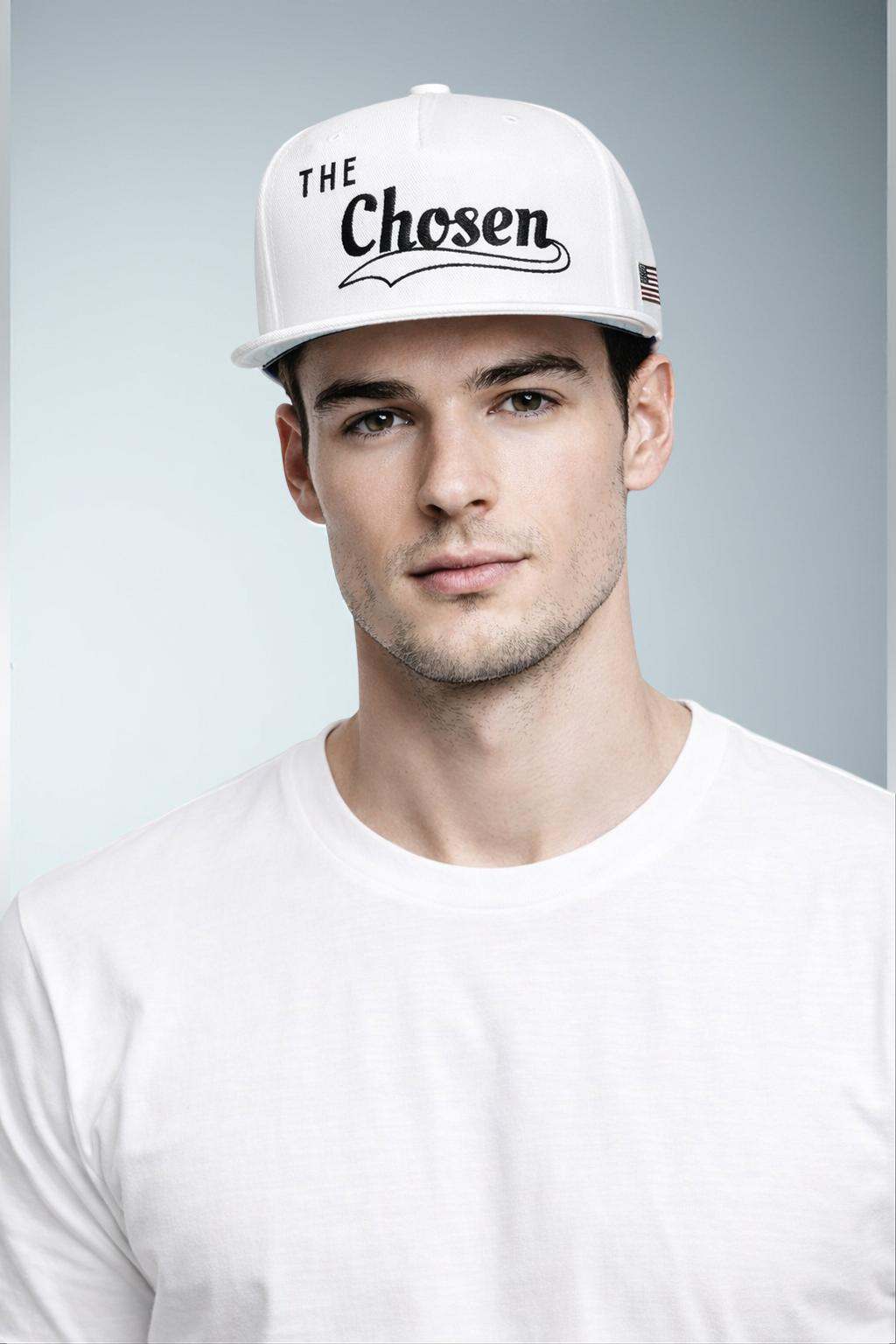 The Chosen Flat Bill Cap