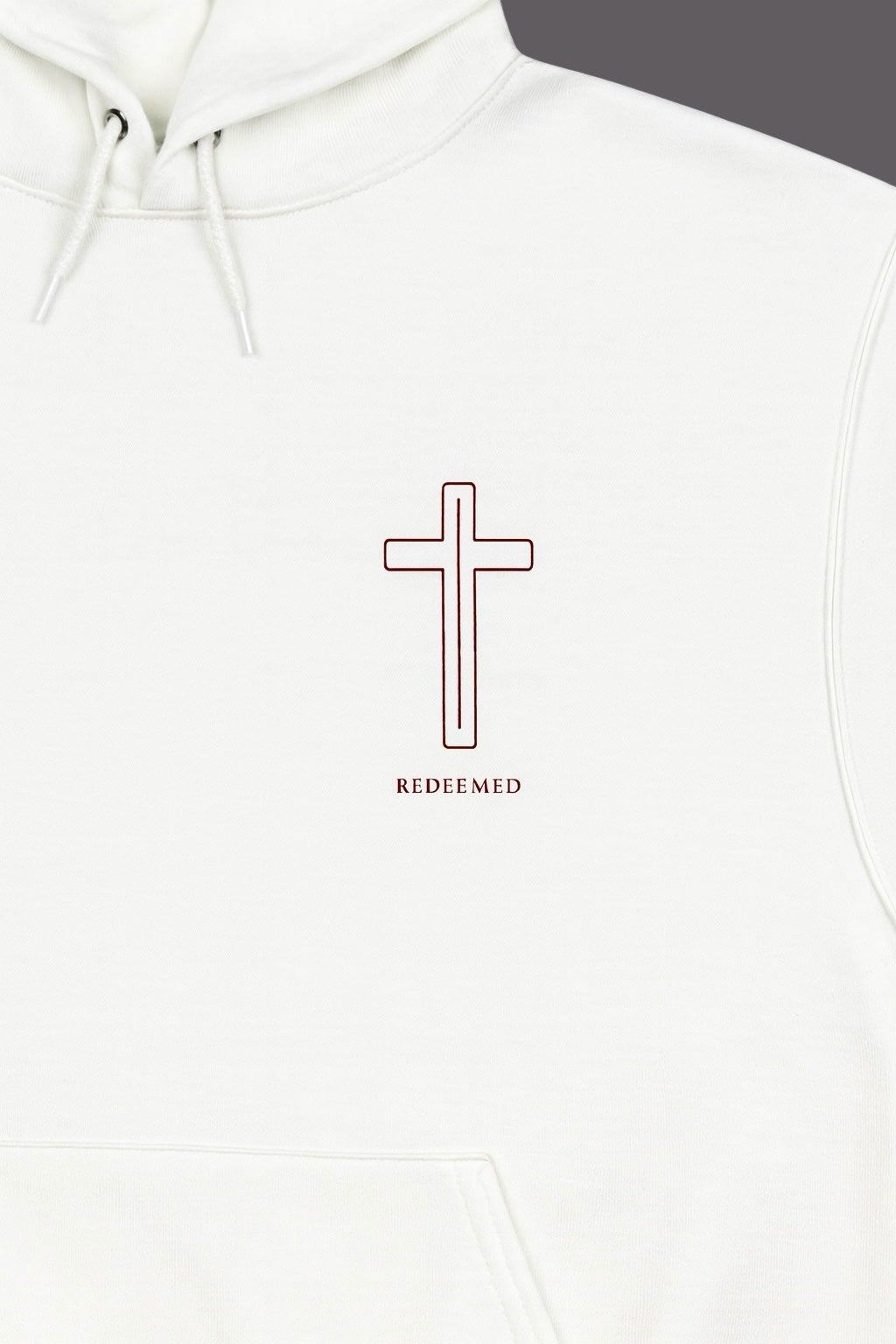 Redeemed Hoodie — "Champion" Edition