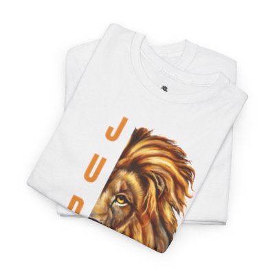 The Lion Of Judah T-Shirt