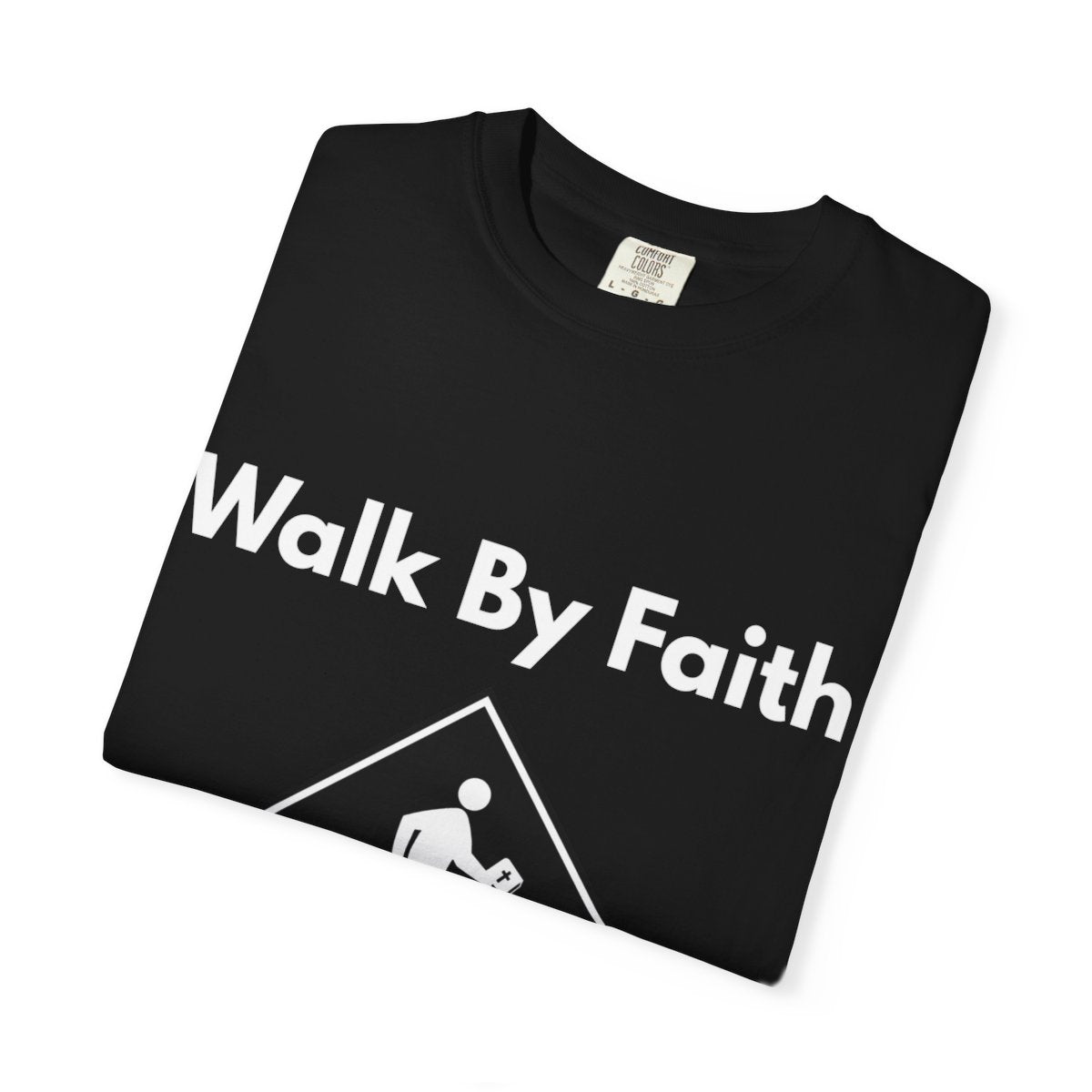 Black Walk by Faith Tee